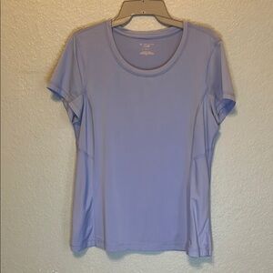 Women's Light Purple Top